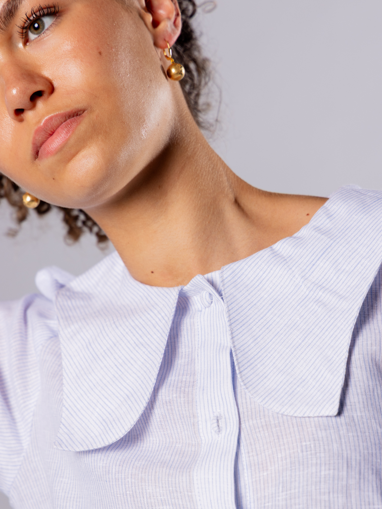 Sterling Silver Drop earrings – Night | No More Nobody