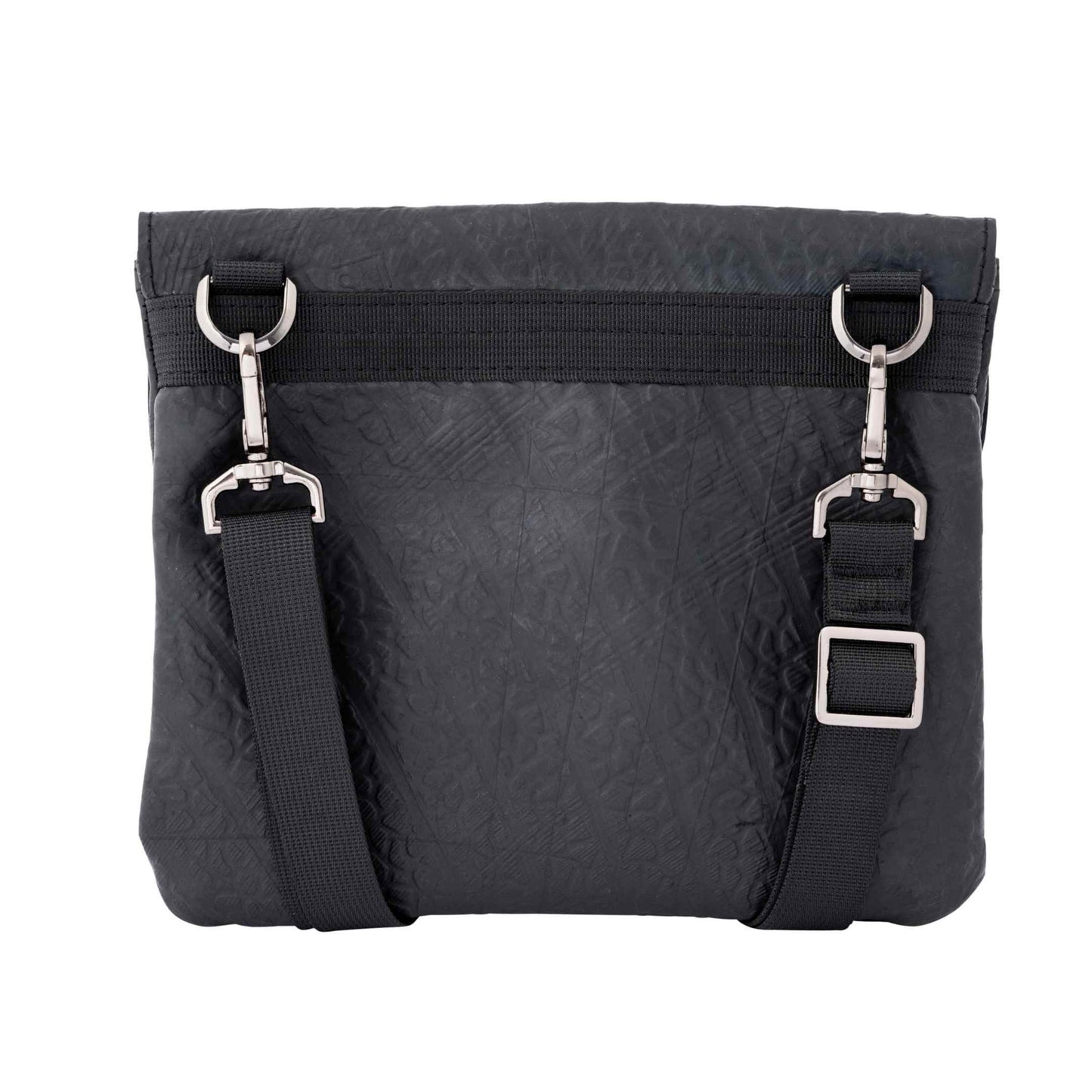 Parker Recycled Rubber Vegan Bag (3 Colours Available)-2