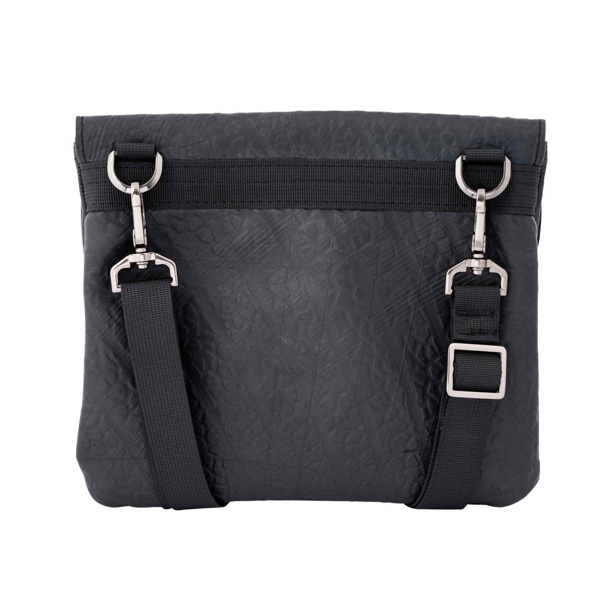 Parker Recycled Rubber Vegan Bag (3 Colours Available)-2