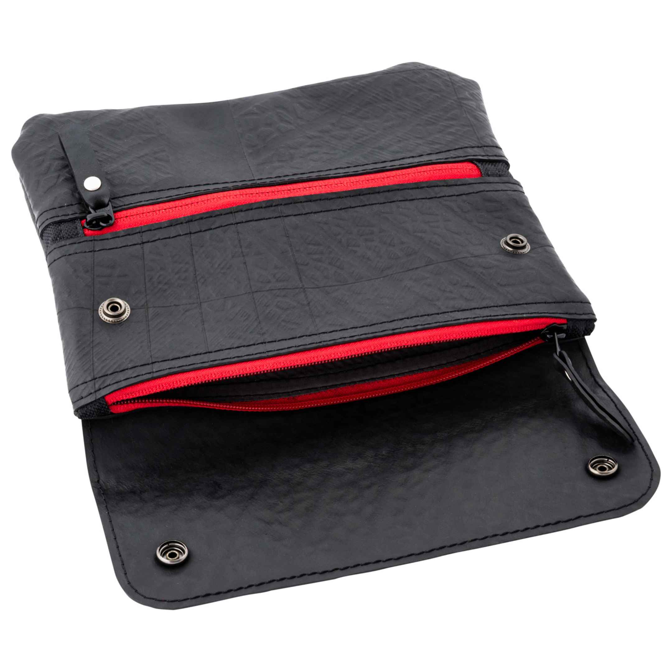 Parker Recycled Rubber Vegan Bag (3 Colours Available)-1